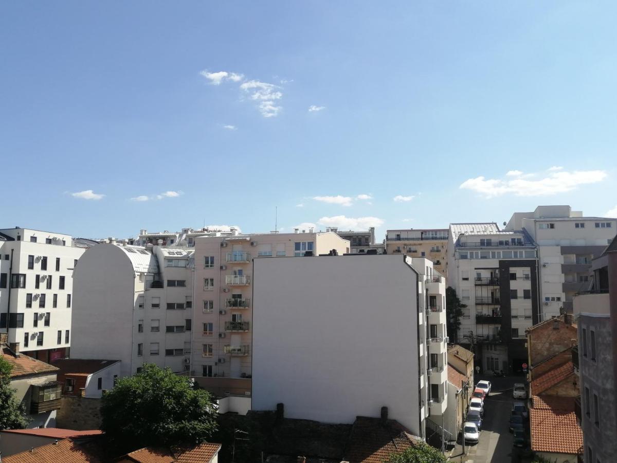 Anchy Apartment Beograd Ngoại thất bức ảnh