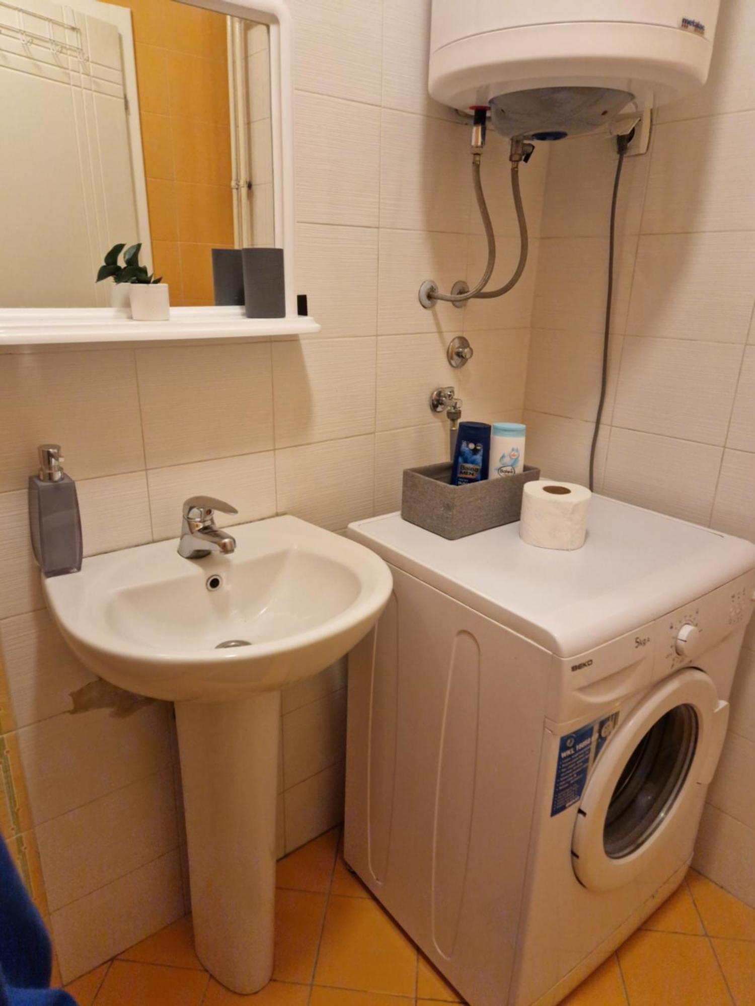 Anchy Apartment Beograd Ngoại thất bức ảnh