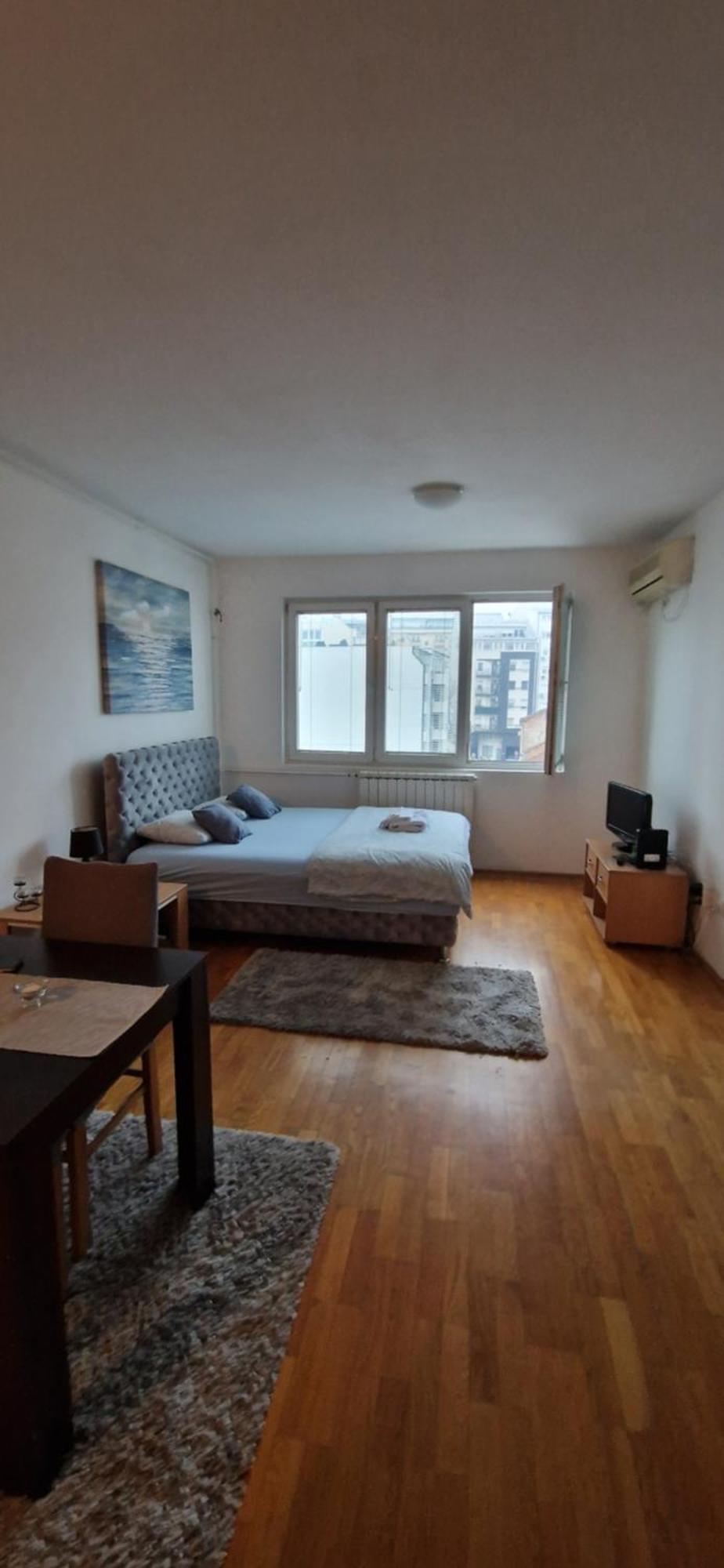 Anchy Apartment Beograd Ngoại thất bức ảnh