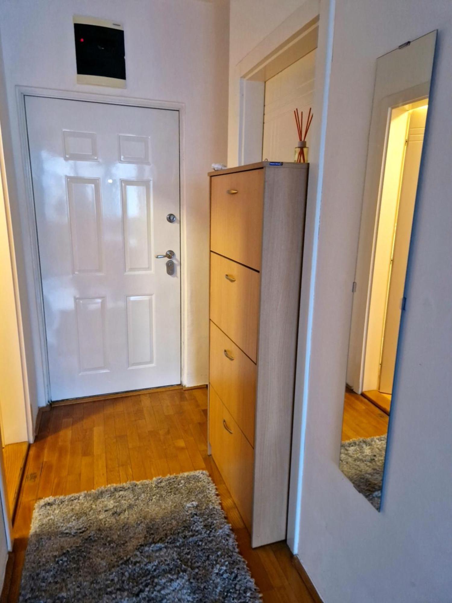 Anchy Apartment Beograd Ngoại thất bức ảnh