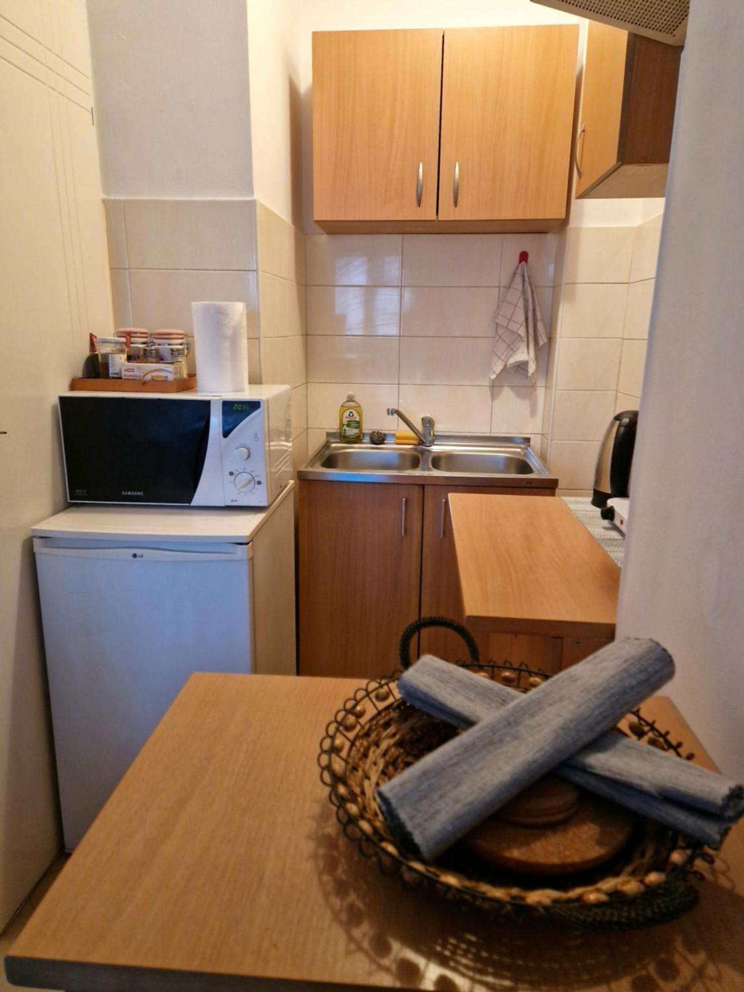 Anchy Apartment Beograd Ngoại thất bức ảnh